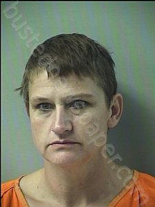 WAUDBY, TRACY JEAN | 2021-12-01 15:24:00 Okaloosa County, Florida Booking