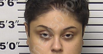 VEJAR, FATIMA ANILEGNAVE | 2021-12-01 08:45:00 Eddy County, New Mexico Booking