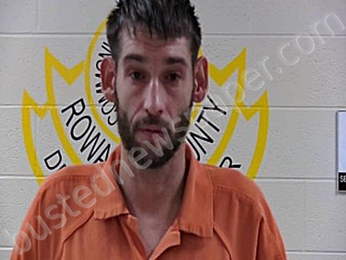 WELLS, JASON C #, Rowan County, Kentucky - 2021-12-01 01:07:00