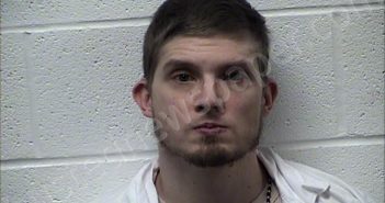 PACKHAM, JUSTIN CODY | 2021-12-02 Chase County, Kansas Booking