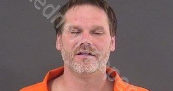 CROMER, KEITH ALLEN | 2021-12-02 20:15:00 Roanoke County, Virginia Booking