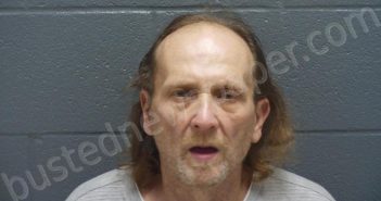 BENNETT, STEVEN RAY | 2021-12-02 11:20:00 Montgomery County, Indiana Booking