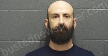 JONES, JUSTIN SELDON | 2021-12-02 12:59:00 Montgomery County, Indiana Booking