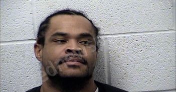 SWINSON, FREDRICK DERRELL | 2021-12-02 Chase County, Kansas Booking
