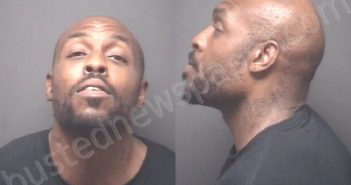 WRIGHT, NATHANIEL DESHAWN #, Pitt County, North Carolina - 2021-12-02 <B>WRIGHT</B>, <B>NATHANIEL</B> <B>DESHAWN</B> #, Pitt County, North Carolina - 2021-12-02