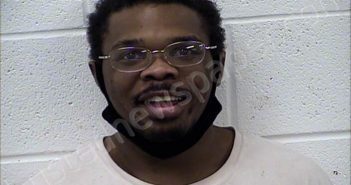NEWMAN, REGINALD EUGENE | 2021-12-02 Chase County, Kansas Booking