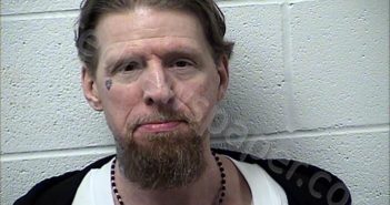 LOOMIS, RUSSELL CALVIN | 2021-12-02 Chase County, Kansas Booking