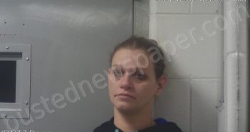 STEVENS, SAMANTHA A | 2021-12-02 16:40:00 Mason County, Kentucky Booking