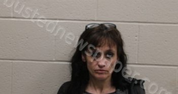 MONICA A TEETS | 2021-12-02 22:40:00 Andrew County, Missouri Booking