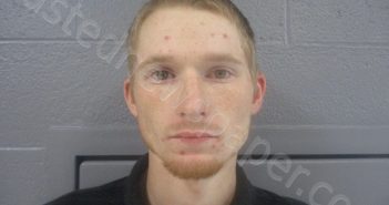 HAYES, JAMES MICHAEL, V | 2021-12-02 20:50:00 Preston County, West Virginia Booking