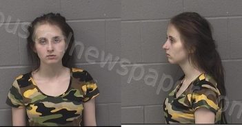 BURNS, TANNA LEEANN | 2021-12-02 14:25:00 Crawford County, Kansas Booking