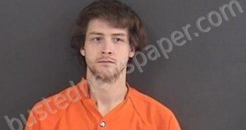 TUDOR, SHANE ANDREW | 2021-12-02 16:25:00 Roanoke County, Virginia Booking
