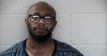 WILHOITE, LAMOONT | 2021-12-02 Chase County, Kansas Booking
