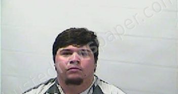 <B>FLORES</B>, <B>JUSTIN</B> <B>WADE</B> #, Calhoun County, Texas - 2021-12-02 21:55:00