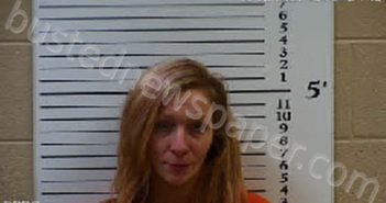 THOMAS, CHELSEA NICHOLE | 2021-12-02 14:29:00 Cherokee County, North Carolina Booking