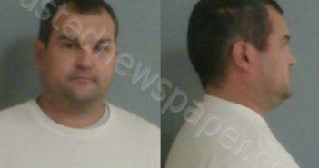 AGNEW, <B>BENJAMIN</B> <B>SAMUEL</B> #, Ascension Parish, Louisiana - 2021-12-02 04:44:00