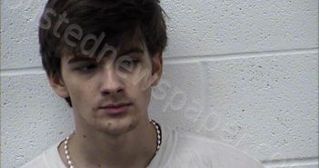 SPEAR, JOSEPH BRENDAN | 2021-12-02 Chase County, Kansas Booking