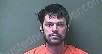 OTTUM, BRAD ALLEN | 2021-12-03 14:17:00 Laporte County, Indiana, La Porte County, Indiana Booking