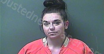 MARSHALL, ASHLEY MARIE | 2021-12-03 17:27:00 Laporte County, Indiana, La Porte County, Indiana Booking
