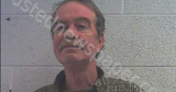 FRADY, JOHNNY LEE | 2021-12-03 18:02:00 Jackson County, North Carolina Booking