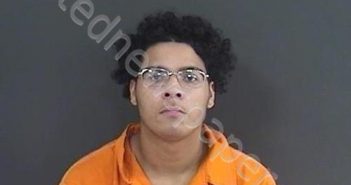MCGHEE, MICHAEL ANTONIO | 2021-12-03 15:58:00 Roanoke County, Virginia Booking
