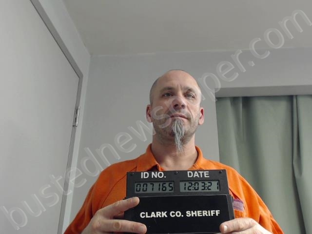 COLLIS, DENNIS LEE, JR #, Clark County, Missouri - 2021-12-03 19:52:00