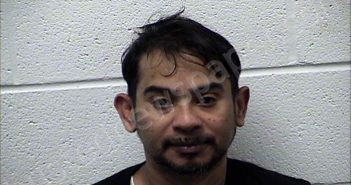 CRUZ, ENRIQUE BEKMIN | 2021-12-03 Chase County, Kansas Booking