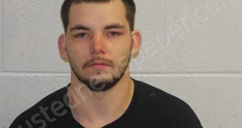 HOYLE, GARRETT MCKAE | 2021-12-03 16:40:00 Jackson County, North Carolina Booking