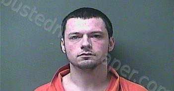 STOUDER, TAYLOR CLINTON | 2021-12-03 21:55:00 Laporte County, Indiana, La Porte County, Indiana Booking