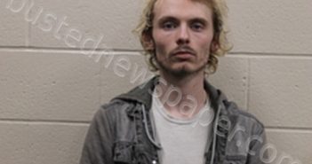 ALEXANDER KENT OSBORN | 2021-12-03 20:39:00 Andrew County, Missouri Booking