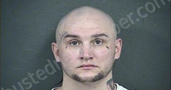OVERMAN, GLEN ANTHONY | 2021-12-03 12:06:00 Wyandotte County, Kansas Booking