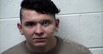 PASTOR, JESUS ANTONIO | 2021-12-03 Chase County, Kansas Booking