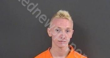 RICHARDSON, HUNTER AUGUSTUS | 2021-12-03 21:30:00 Roanoke County, Virginia Booking