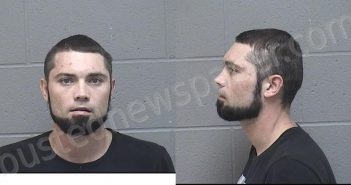 WILLIAMS, RYAN JOSEPH ALLAN | 2021-12-03 16:05:00 Crawford County, Kansas Booking