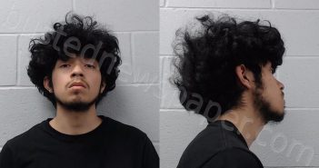 <B>ALVAREZ</B>, <B>LUIS</B> <B>ANGEL</B> #, Hays County, Texas - 2021-12-03