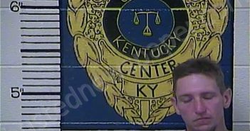 <B>DANT</B>, <B>JOHN</B> #, Clay County, Kentucky - 2021-12-03 21:59:00