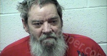 MILLER, DANIEL LEE | 2021-12-03 Chase County, Kansas Booking