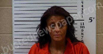 CROWLEY, CODY JO | 2021-12-03 17:07:00 Cherokee County, North Carolina Booking