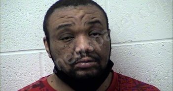 CLARK, ANDRE RAMONE | 2021-12-03 Chase County, Kansas Booking