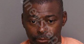ANDREWS, MARION CLIFTON | 2021-12-03 03:49:00 Florence County, South Carolina Booking