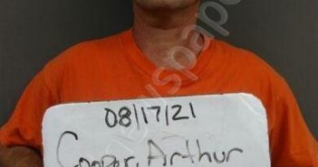<B>COOPER</B>, <B>ARTHUR</B> RAY #, Sebastian County, Arkansas - 2021-12-03 14:39:00