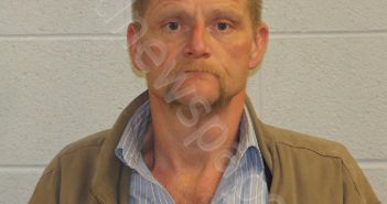 BROOKS, BRYAN LEWIS | 2021-12-03 13:02:00 Jackson County, North Carolina Booking