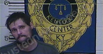 <B>ROARK</B>, <B>WOODSON</B> #, Clay County, Kentucky - 2021-12-03 09:03:00