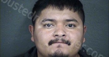 CURIEL-VILLEGAS, JAVIER OMAR | 2021-12-03 16:55:00 Wyandotte County, Kansas Booking