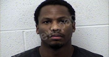 CHANEY, DAVONTE LARON | 2021-12-03 Chase County, Kansas Booking