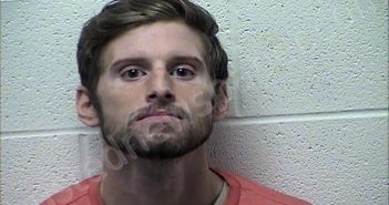 THOMAS, WILLIAM JOHN | 2021-12-03 Chase County, Kansas Booking