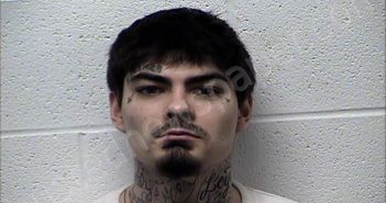 GONZALEZ-ROOK, ZACHARY | 2021-12-03 Chase County, Kansas Booking