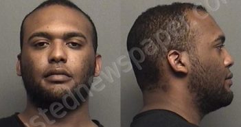 FLIPPIN,KIANDRE MAURICE | 2021-12-03 15:58:00 Saline County, Kansas Booking