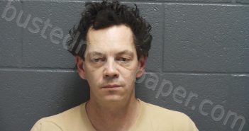 RIVERS, DANIEL LEMONT | 2021-12-03 09:33:00 Montgomery County, Indiana Booking