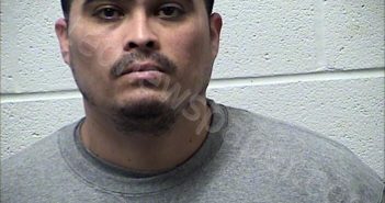 SALGUERA HIGUERA, JOSE LUIS | 2021-12-03 Chase County, Kansas Booking